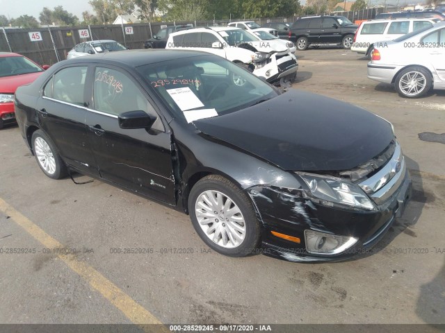 FORD FUSION 2011 3fadp0l39br282506