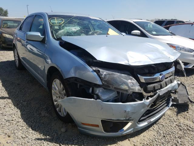 FORD FUSION HYB 2011 3fadp0l39br292498