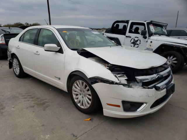 FORD FUSION HYB 2011 3fadp0l39br299984