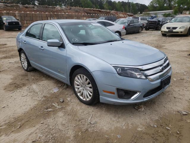 FORD FUSION HYB 2011 3fadp0l39br307730