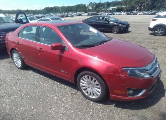 FORD FUSION 2011 3fadp0l39br315035