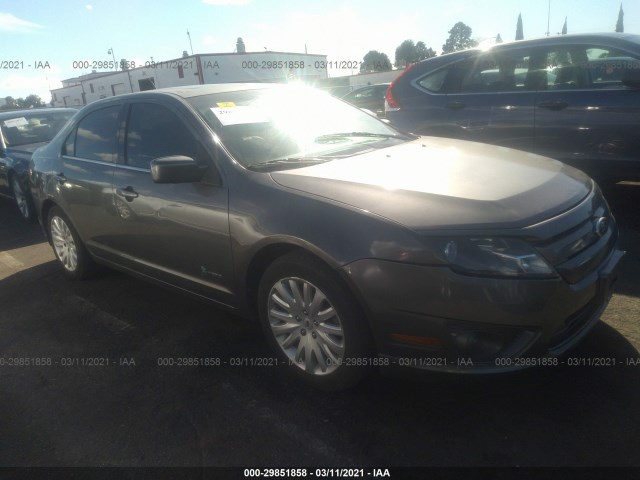 FORD FUSION 2011 3fadp0l39br319649