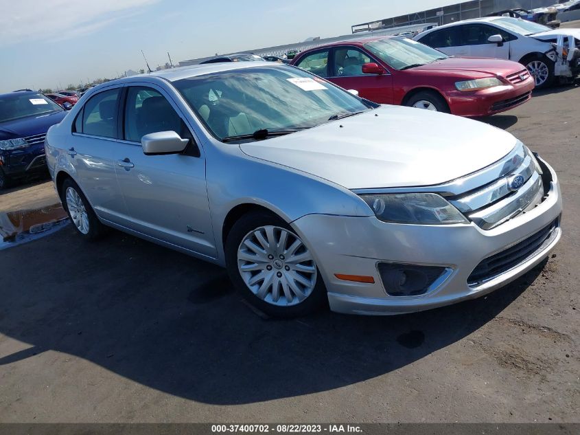 FORD FUSION 2011 3fadp0l39br319716