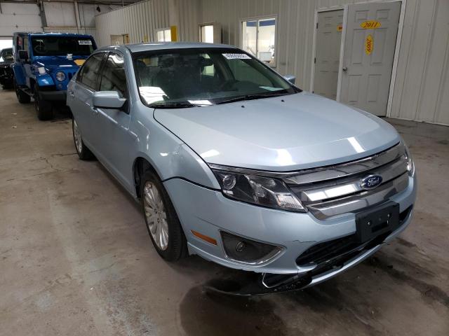 FORD FUSION 2011 3fadp0l39br319926