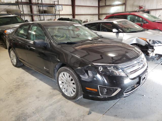 FORD FUSION HYB 2011 3fadp0l39br325578