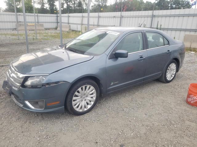 FORD FUSION 2011 3fadp0l39br335530