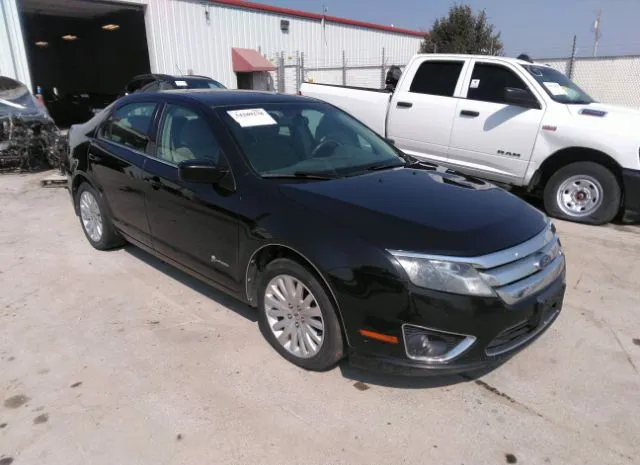 FORD FUSION 2010 3fadp0l3xar104330