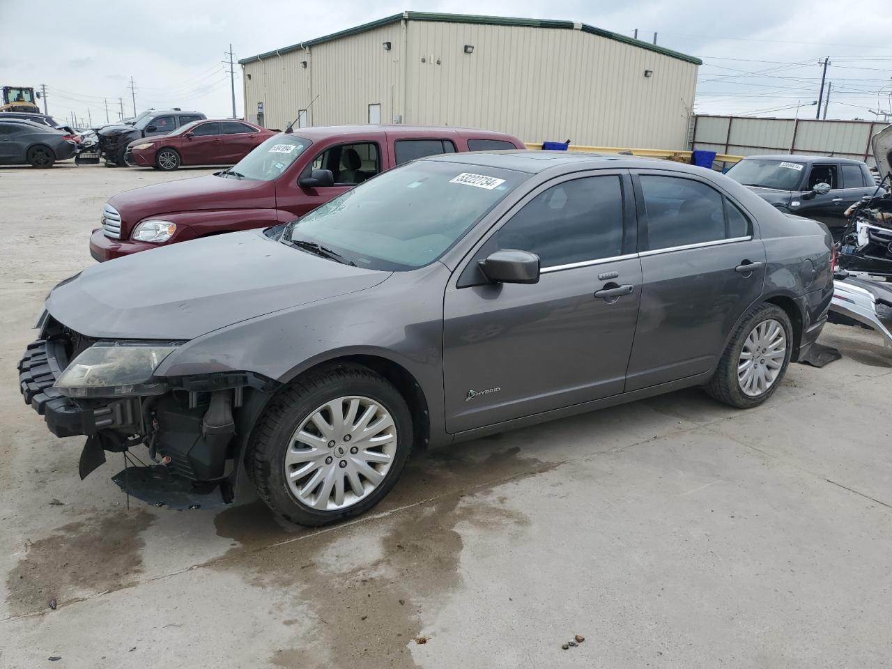 FORD FUSION 2010 3fadp0l3xar110810