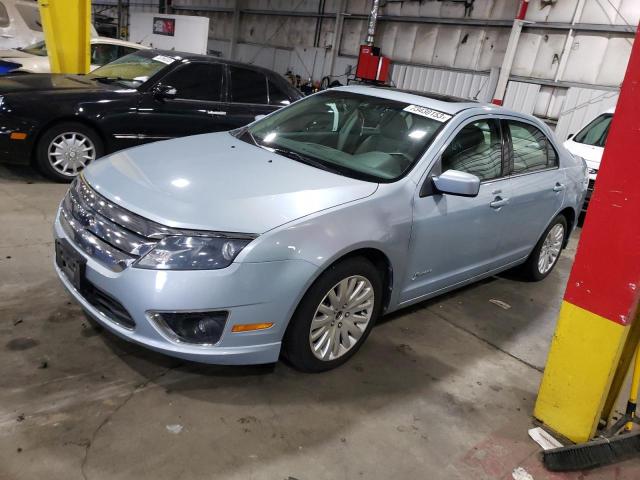 FORD FUSION 2010 3fadp0l3xar133648