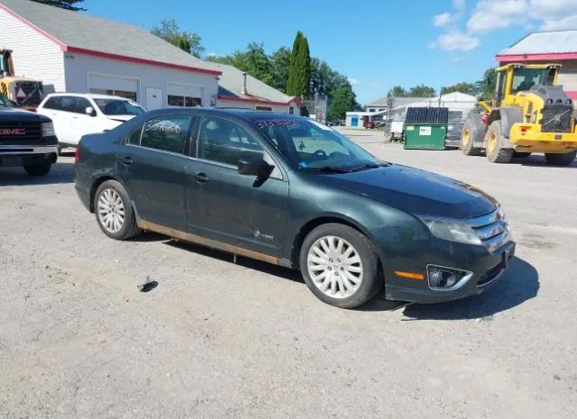 FORD FUSION 2010 3fadp0l3xar149994