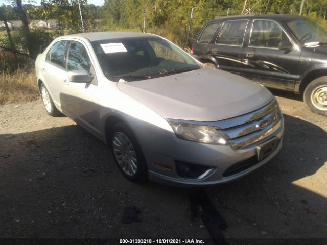 FORD FUSION 2010 3fadp0l3xar151275