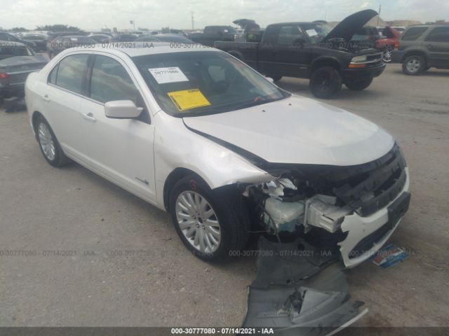 FORD FUSION 2010 3fadp0l3xar152345