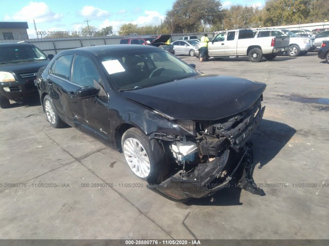 FORD FUSION 2010 3fadp0l3xar160171