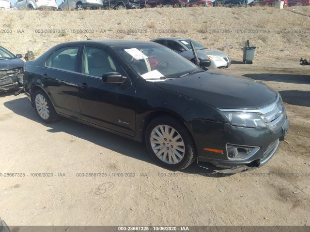 FORD FUSION 2010 3fadp0l3xar167024