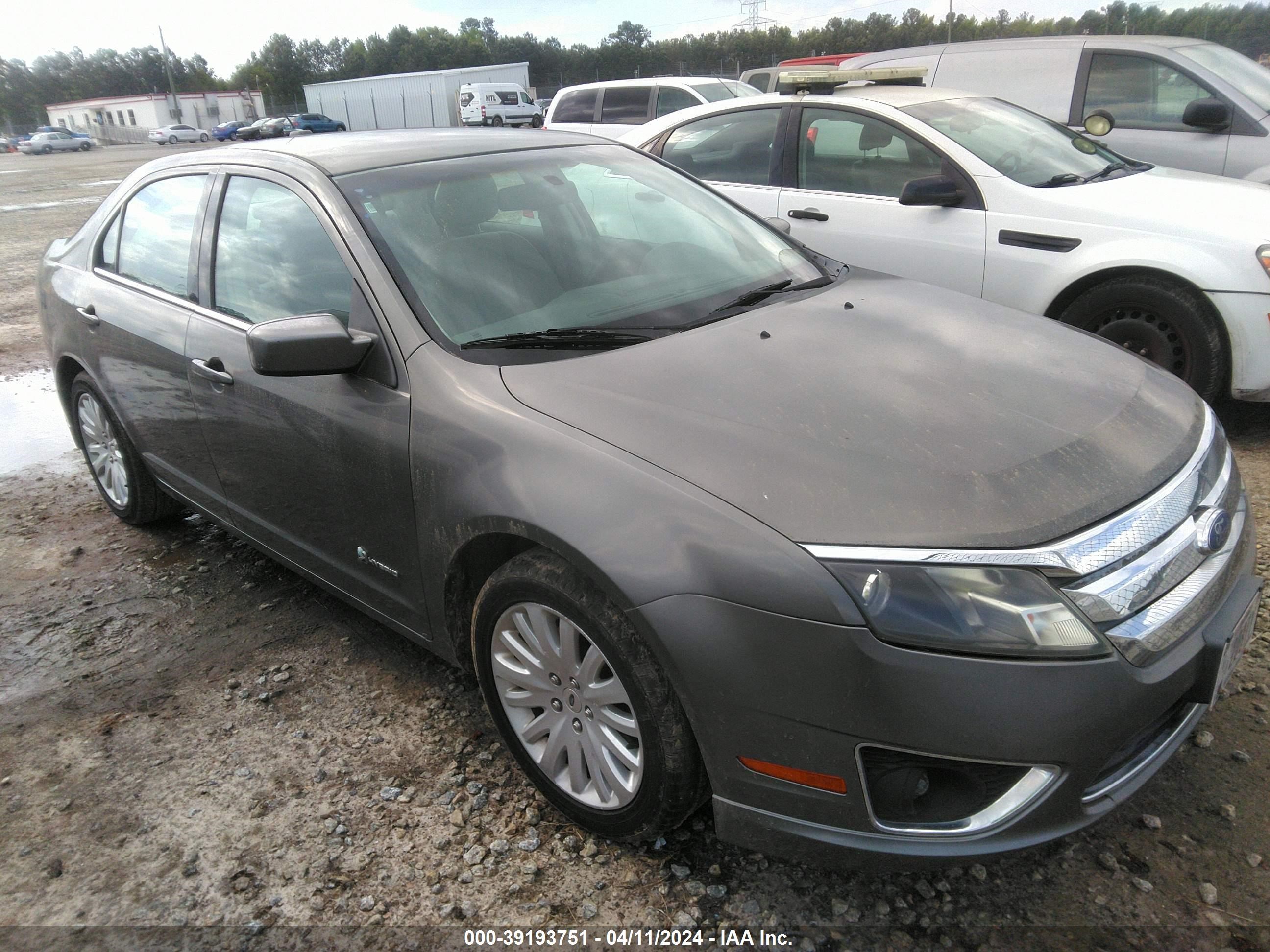 FORD FUSION 2010 3fadp0l3xar171574