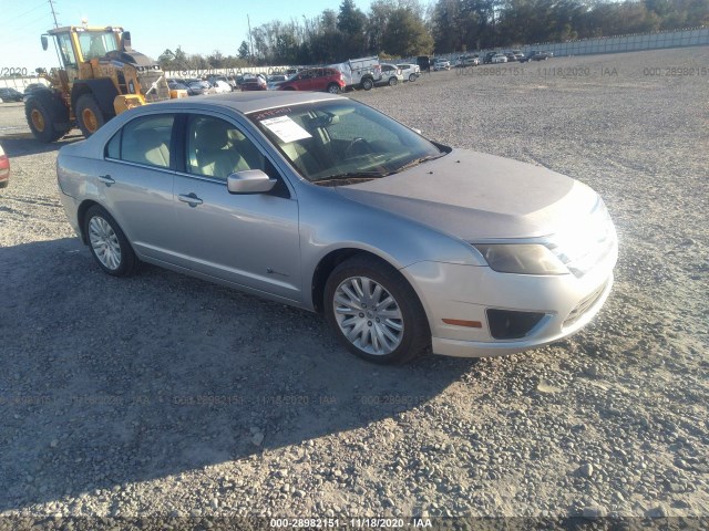 FORD FUSION 2010 3fadp0l3xar186091