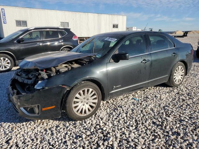 FORD FUSION 2010 3fadp0l3xar233474