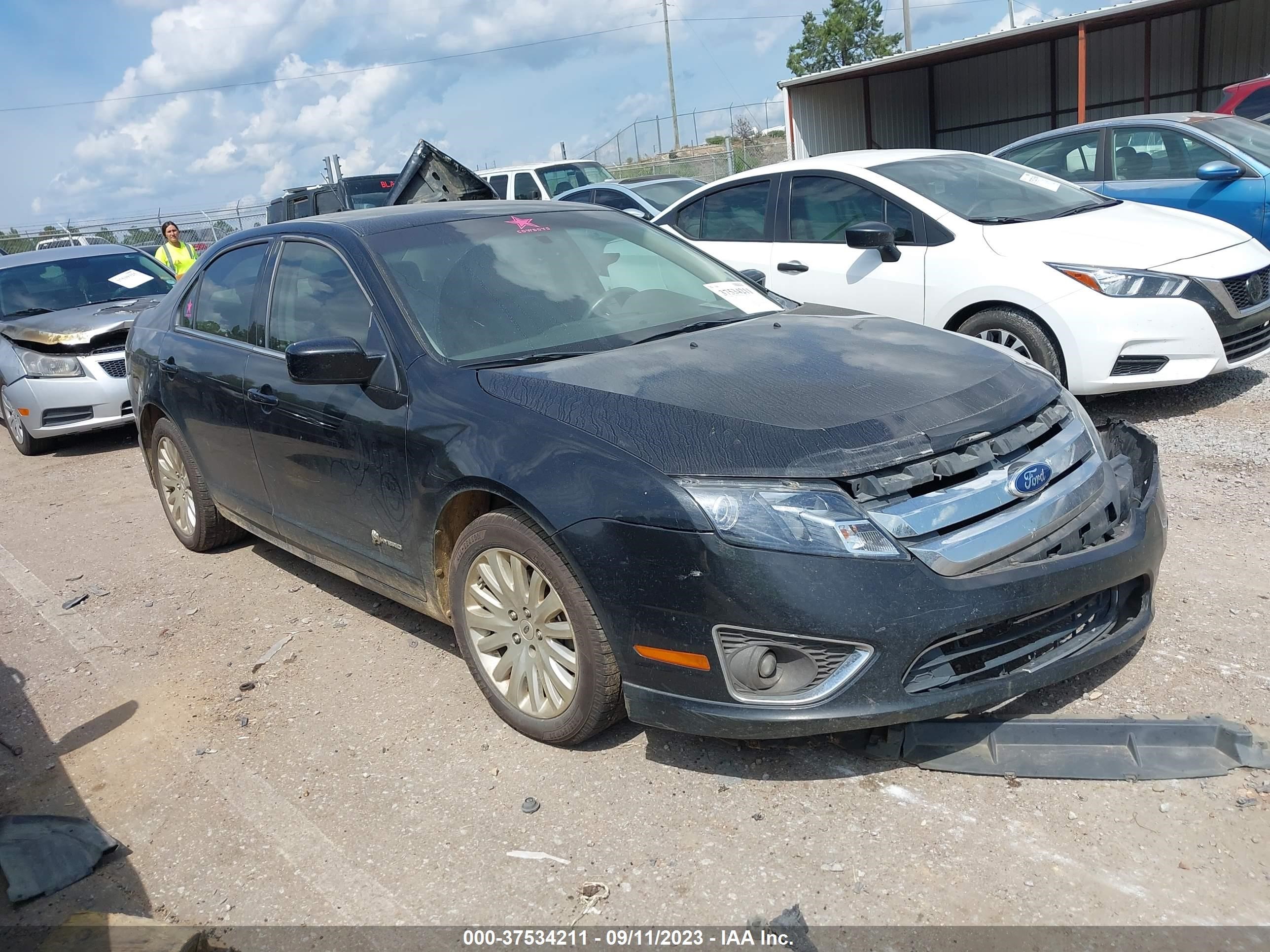 FORD FUSION 2010 3fadp0l3xar240327