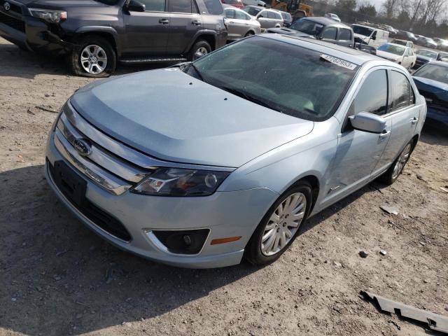 FORD FUSION HYB 2010 3fadp0l3xar254826