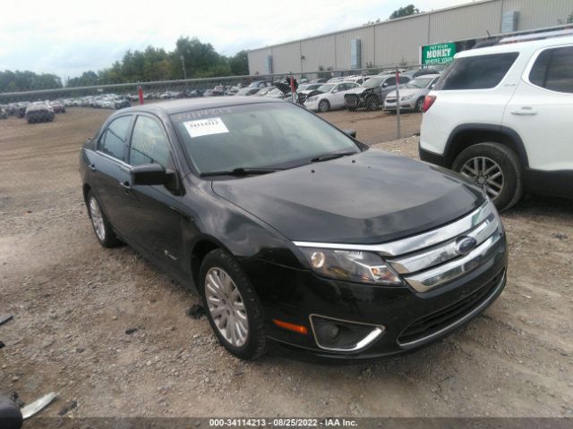 FORD FUSION 2010 3fadp0l3xar256737