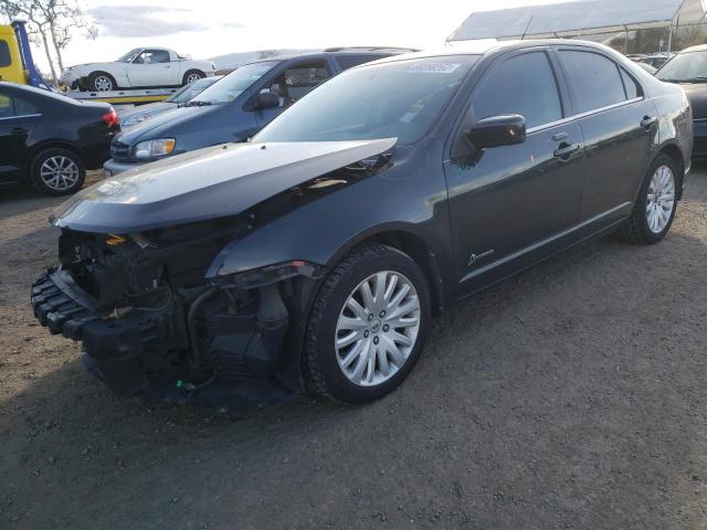 FORD FUSION HYB 2010 3fadp0l3xar276437