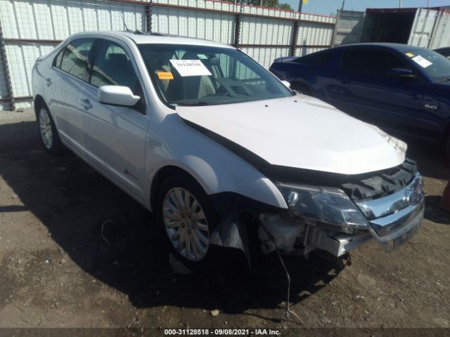 FORD FUSION 2010 3fadp0l3xar301997