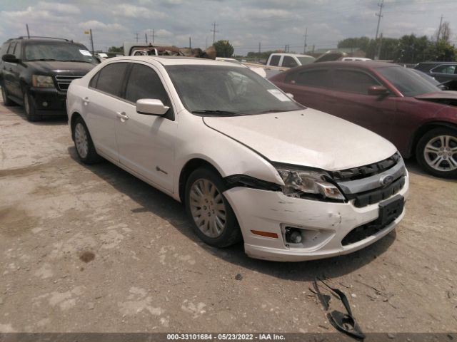 FORD FUSION 2010 3fadp0l3xar304124