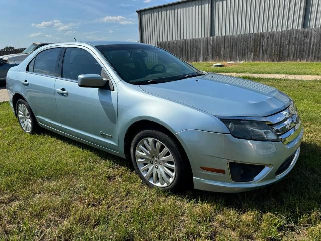 FORD FUSION HYB 2010 3fadp0l3xar361374