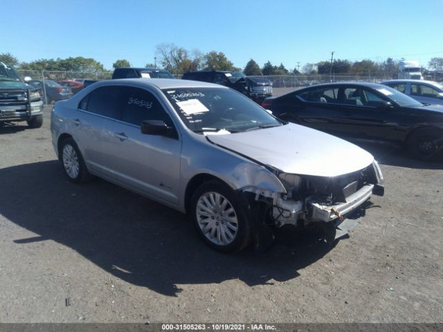 FORD FUSION 2010 3fadp0l3xar373055