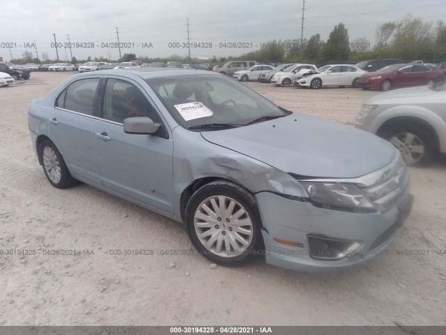 FORD FUSION 2010 3fadp0l3xar393225