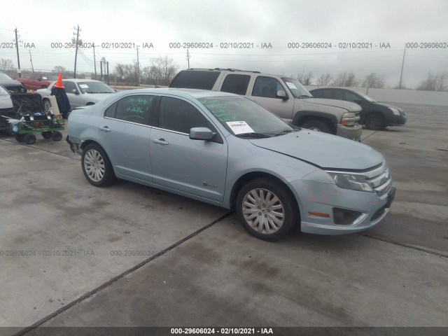 FORD FUSION 2010 3fadp0l3xar431536