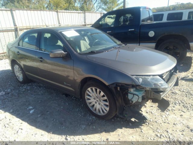 FORD FUSION 2011 3fadp0l3xbr117550