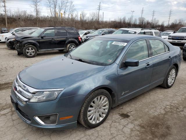 FORD FUSION 2011 3fadp0l3xbr135109