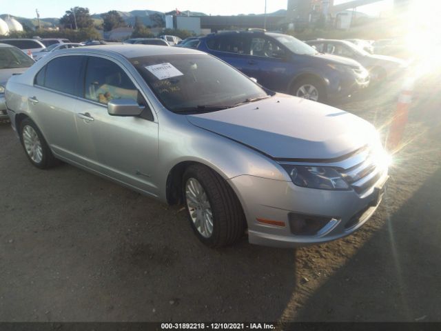 FORD FUSION 2011 3fadp0l3xbr168059