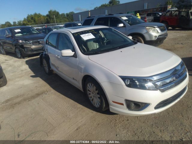 FORD FUSION 2011 3fadp0l3xbr250714