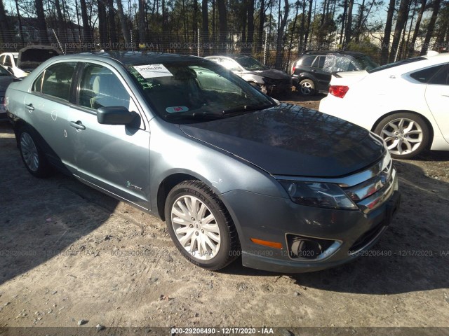 FORD FUSION 2011 3fadp0l3xbr264418