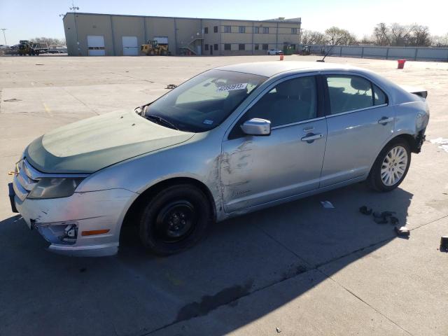 FORD FUSION HYB 2011 3fadp0l3xbr264547