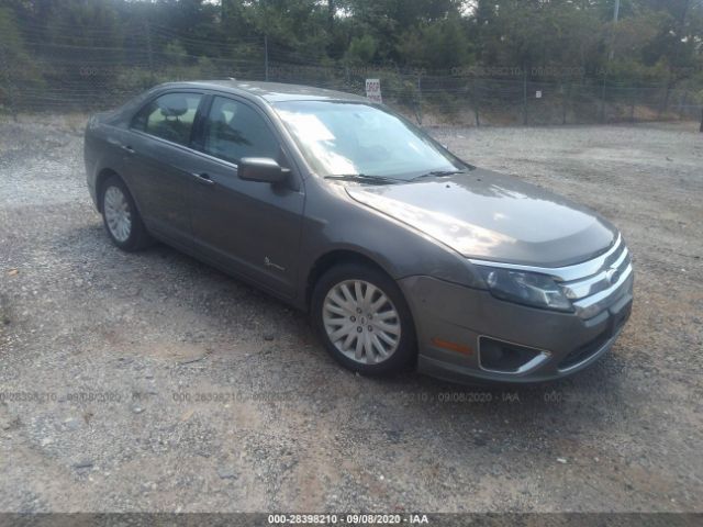 FORD FUSION 2011 3fadp0l3xbr264600