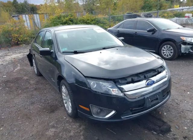 FORD FUSION 2011 3fadp0l3xbr264645