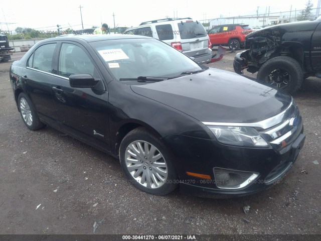 FORD FUSION 2011 3fadp0l3xbr272941