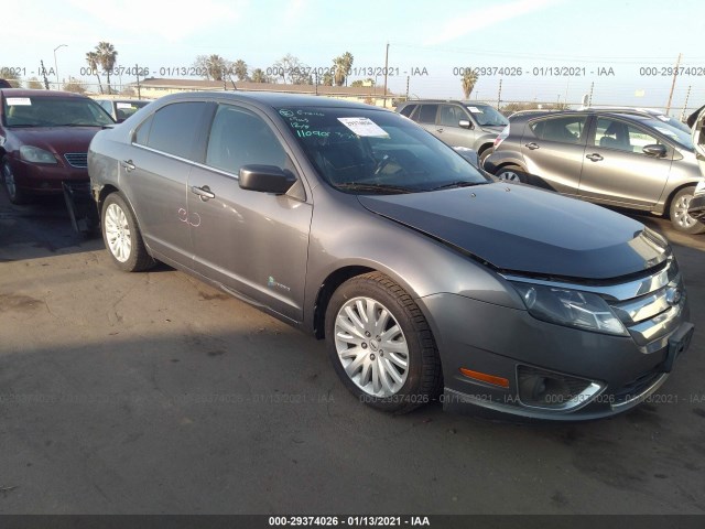 FORD FUSION 2011 3fadp0l3xbr303234