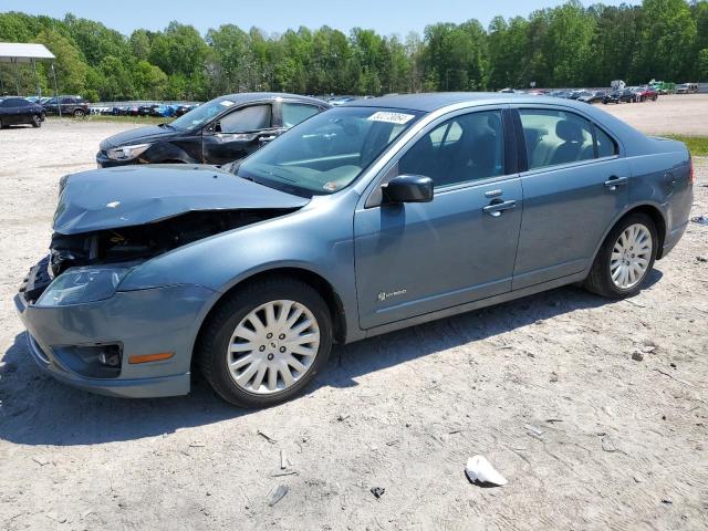 FORD FUSION HYB 2011 3fadp0l3xbr308577