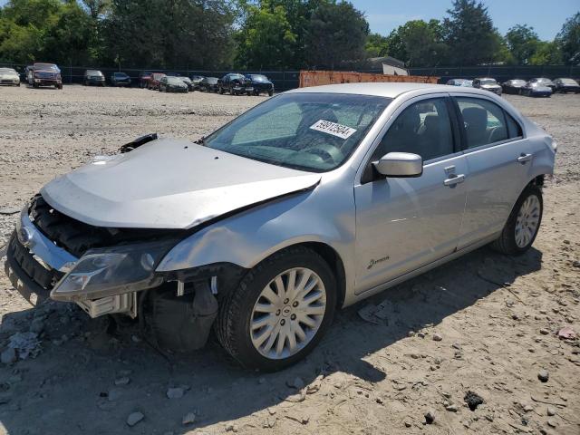 FORD FUSION 2011 3fadp0l3xbr335505