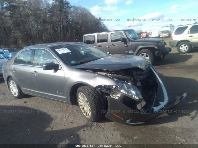 FORD FUSION 2011 3fadp0l3xbr345208