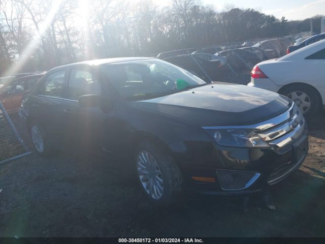 FORD FUSION HYBRID 2012 3fadp0l3xcr190063