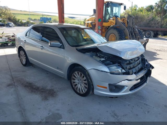 FORD FUSION HYBRID 2012 3fadp0l3xcr299185