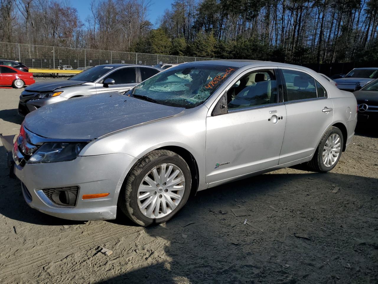 FORD FUSION 2012 3fadp0l3xcr299316