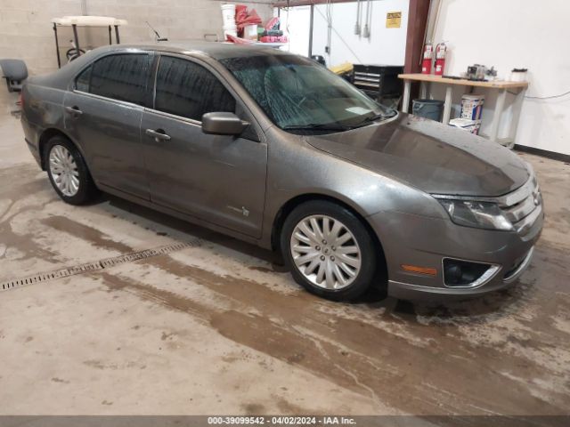 FORD FUSION HYBRID 2012 3fadp0l3xcr380445