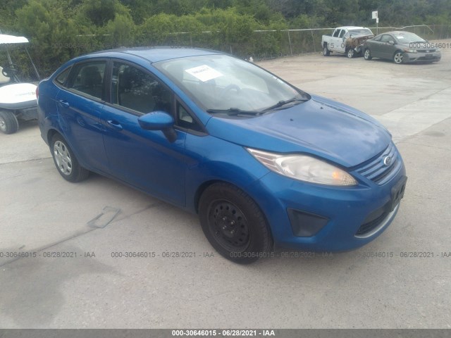 FORD FIESTA 2011 3fadp4aj0bm223656