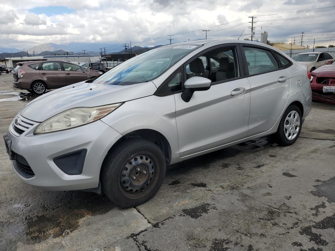 FORD FIESTA 2012 3fadp4aj0cm103048